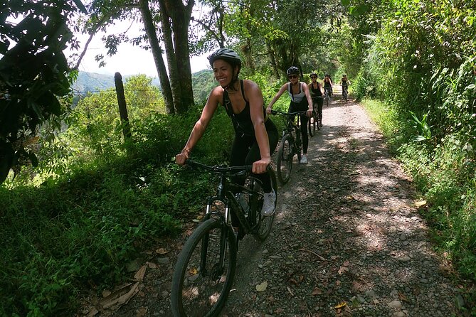 Cultural Coffee Bike Tour