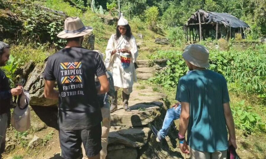 Cultural Heritage Tour Santa Marta