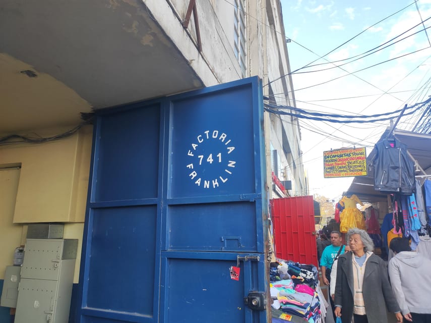 Cultural Legacy of Matadero and Franklin Neighborhood