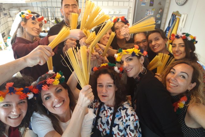 Cultural Shopping Goods- Class and Lunch or Dinner With Chef Antonio