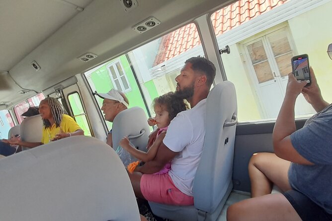 Curaçao City and Beach Tour - Transportation and Accessibility