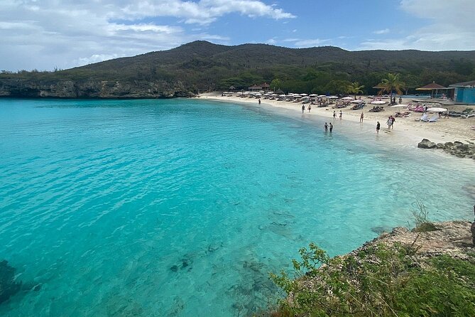 Curacao Sea Turtle Swim and West Side Natural Highlights