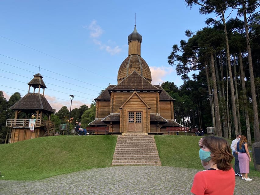 Curitiba: a Private 4 Hour City Tour