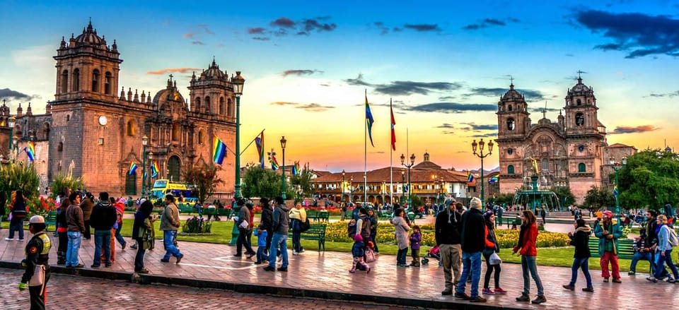 Cusco: 3-day Tour With Machu Picchu And Cusco City Tour