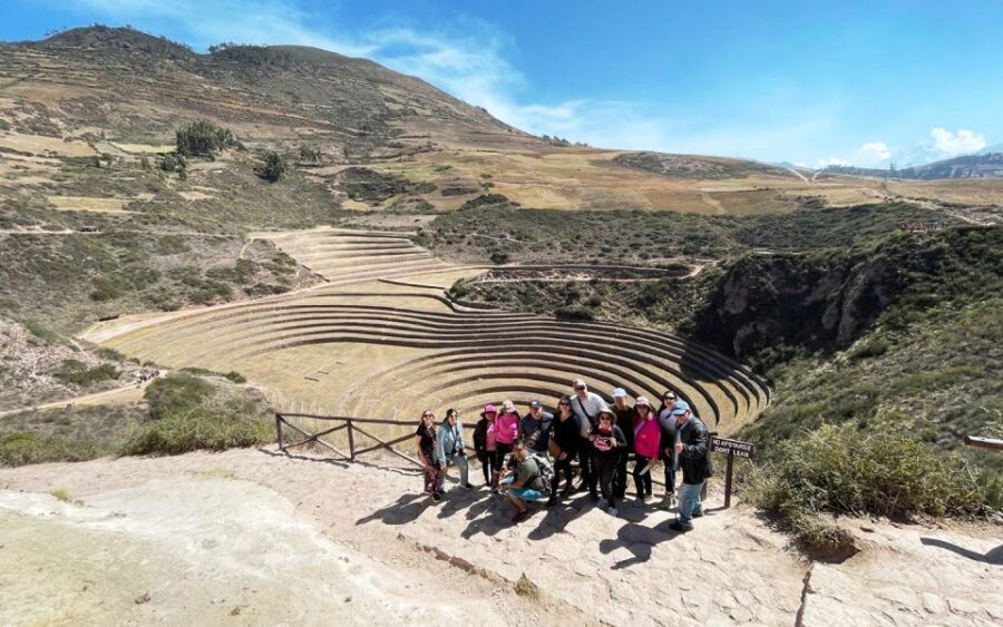 Cusco 3 Days: Maras- Moray, Sacred Valley and Machu Picchu - Highlights of the Tour