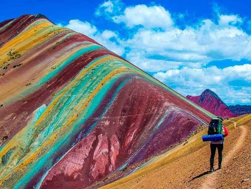Cusco: 4-Day Tour With Machu Picchu and Rainbow Mountain - Tour Overview and Pricing