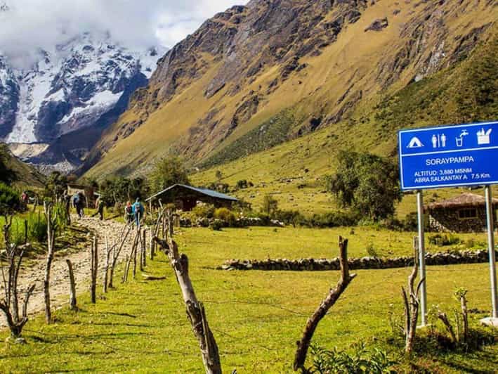 Cusco: 5-Day Guided Trek to Machu Picchu With Mule and Tent - Itinerary Highlights
