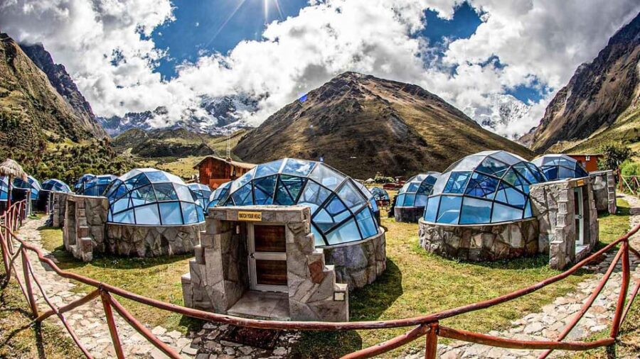 Cusco: 5-Day Salkantay Trek to Machu Picchu