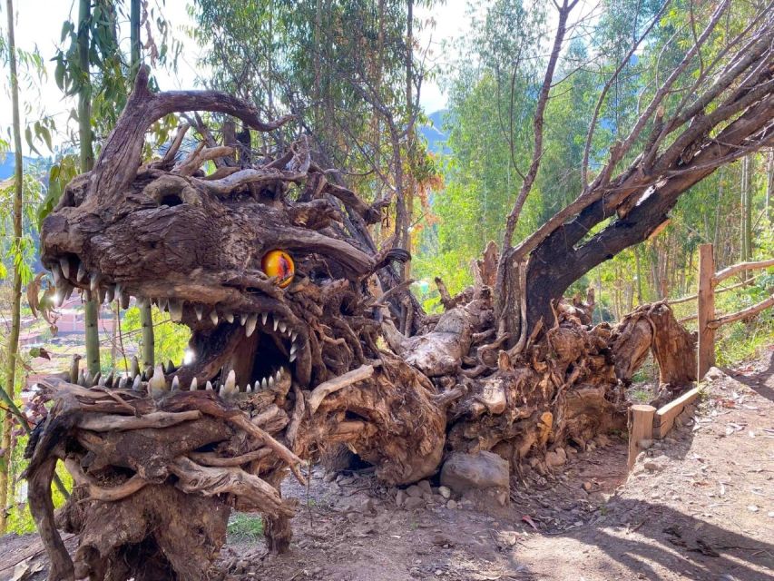 Cusco: Abode of the Gods, Valley of the Goblins and Huasao - Tour Overview