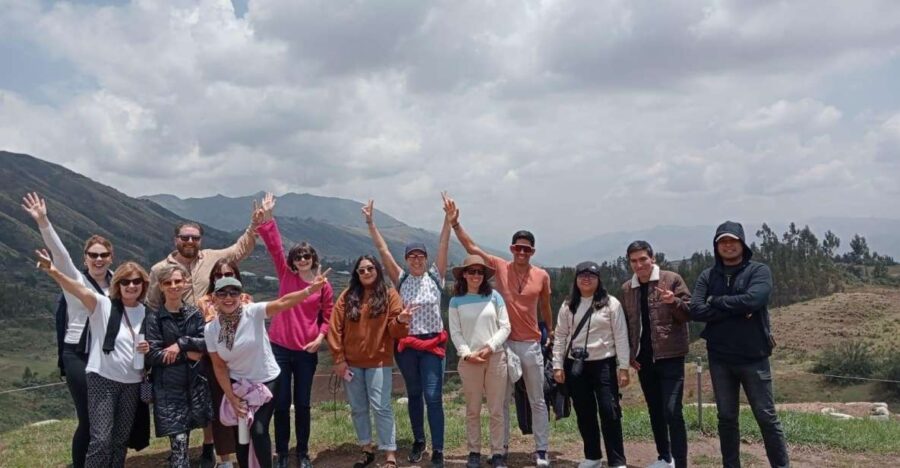 Cusco: Archaeological Park Morning Tour
