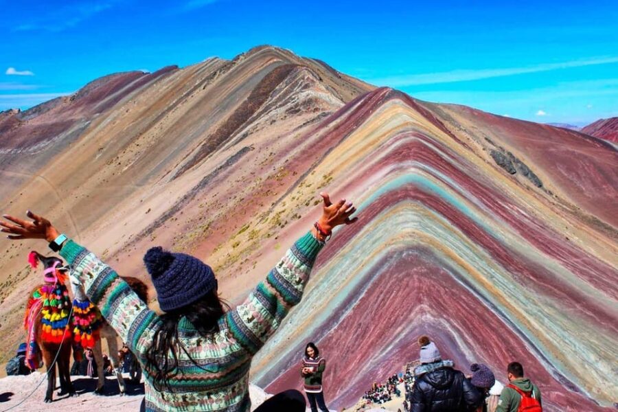 Cusco: Ausangate Trek and Rainbow Mountain 2D | Lunch |