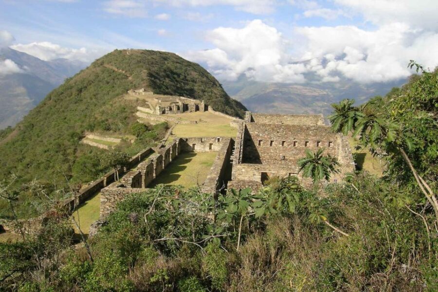 Cusco: Choquequirao and Machu Picchu Trek |7Days-6Nights|