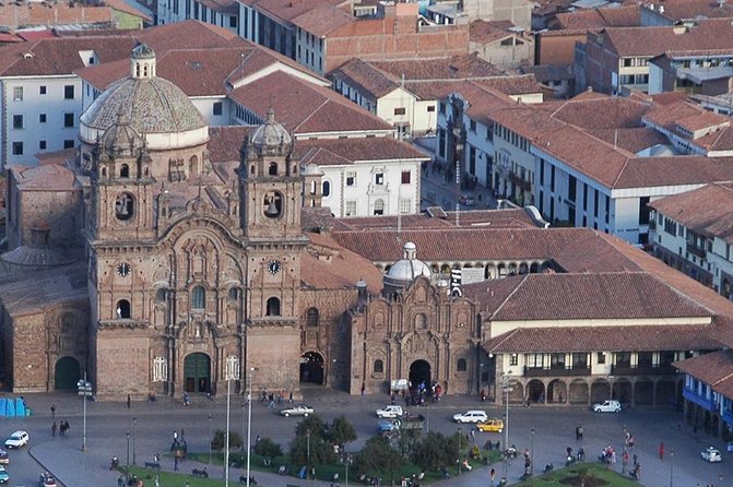 Cusco City Bike Tour