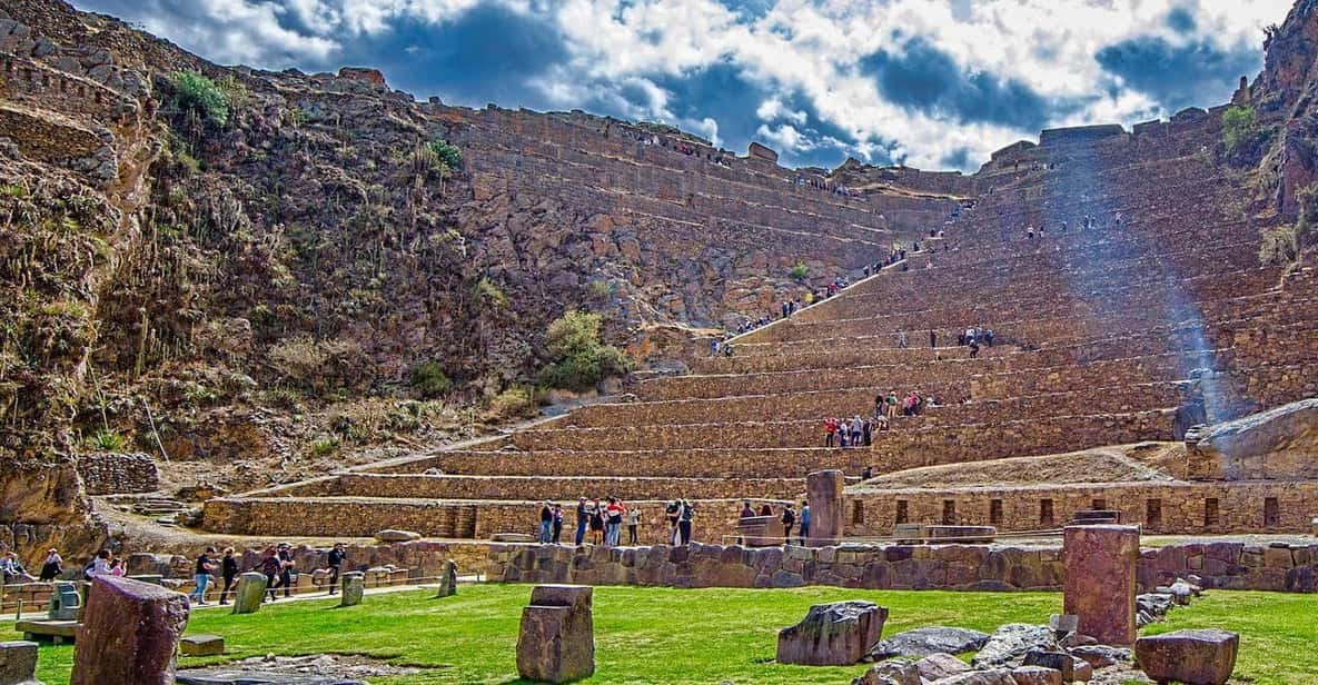 Cusco City Sacred Valley And Machu Picchu 3 Days Tour