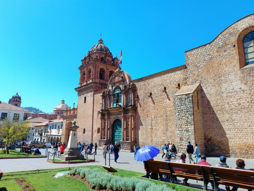 CUSCO: City Tour - Tour Overview
