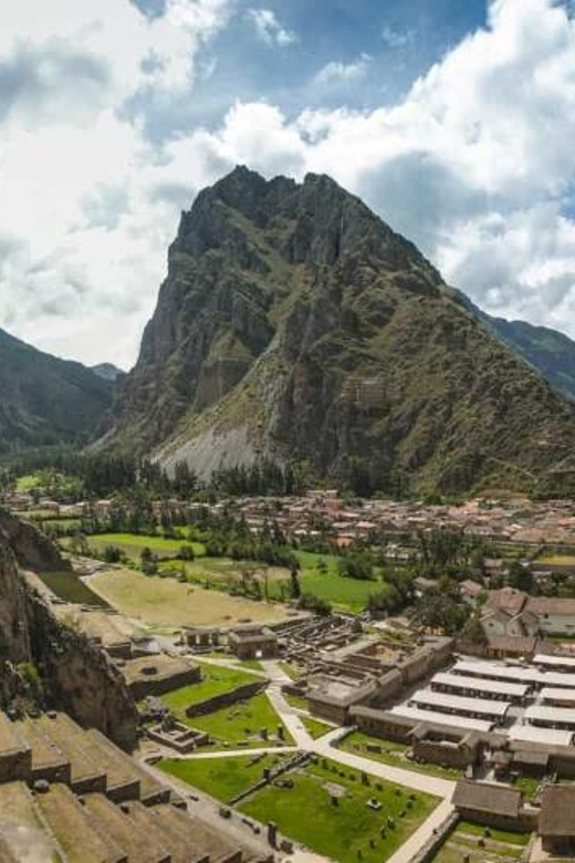 Cusco: Connection Sacred Valley With Machu Picchu 2 Days