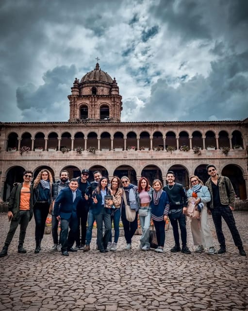 Cusco: Cusco City Tour Private Excursion With Lunch Included