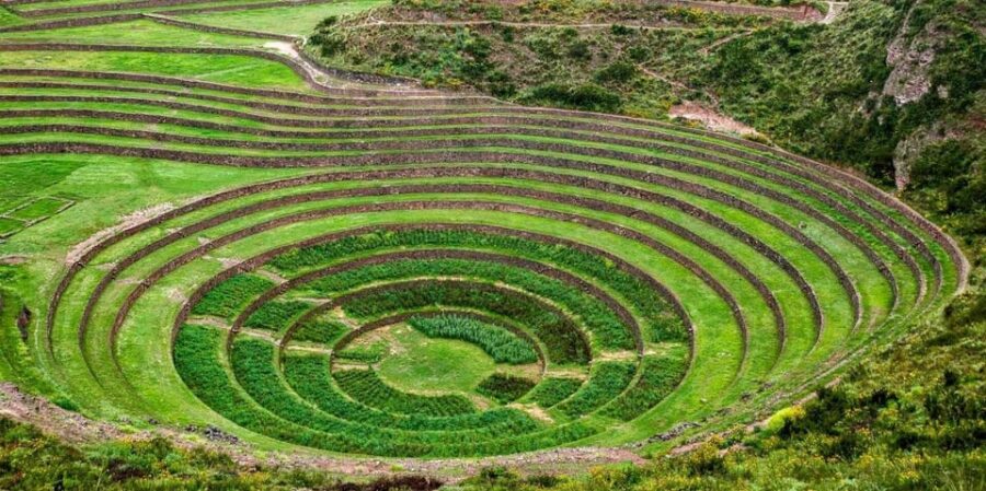 Cusco : Excursion to Maras & Moray and Machu Picchu 5D/4N