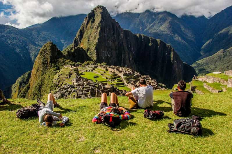 Cusco: Full-Day Tour to Machu Picchu