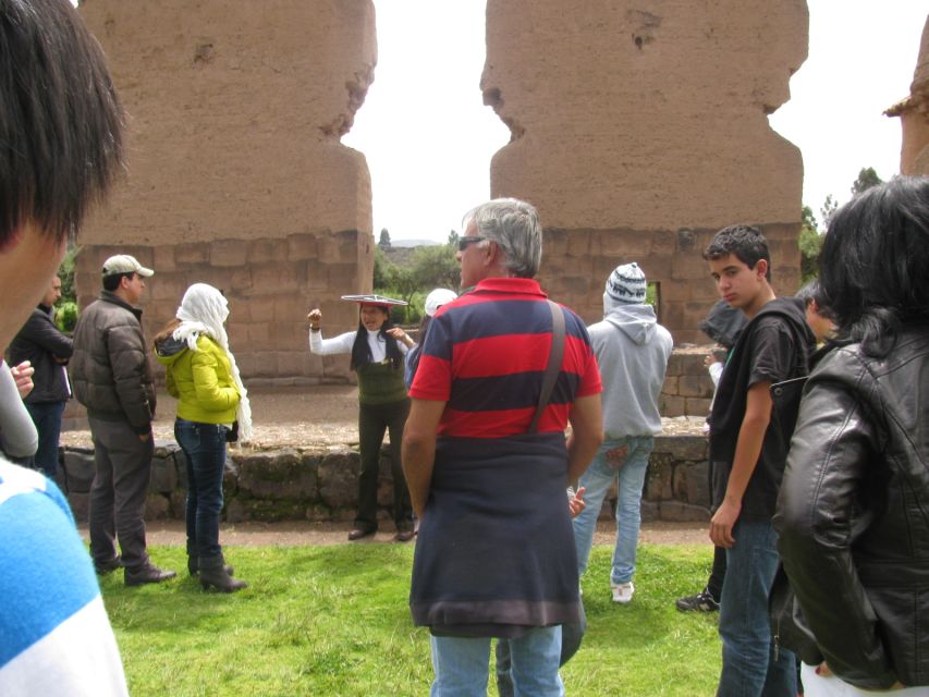 Cusco: Guided Bus Tour To/From Puno With Lunch