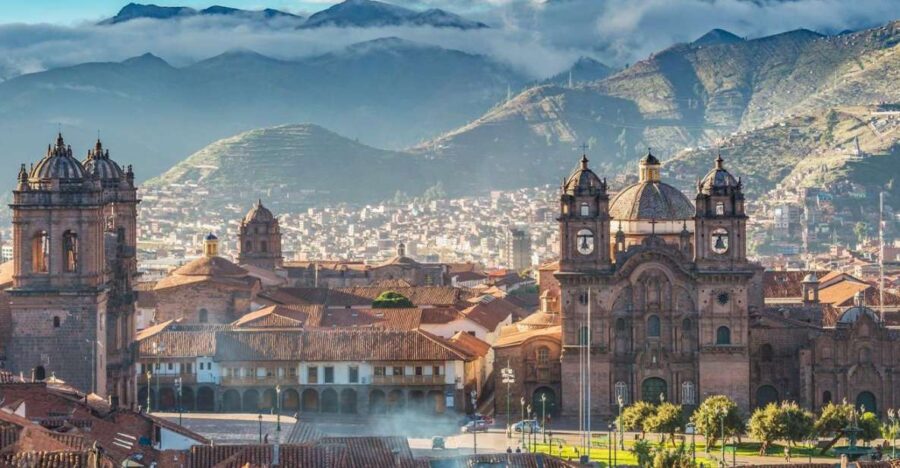 Cusco: Half-Day City Tour - Tour Overview