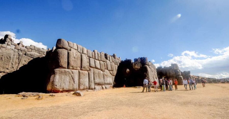 Cusco: Half-Day City Tour With Inca Site Visits - Tour Overview