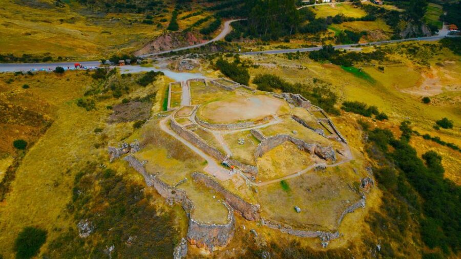 Cusco : Half-Day Explore Inca Ruins Qoricancha Sacsayhuaman - Tour Overview