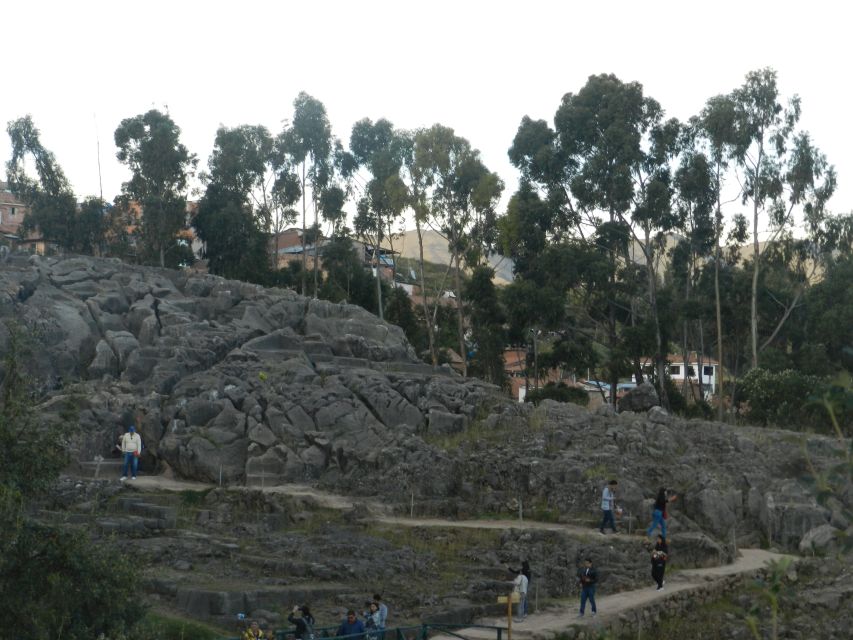Cusco: Half-Day Historic City Tour - Itinerary and Highlights