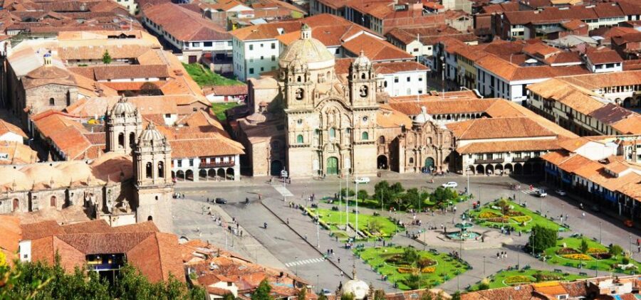 Cusco: Historic Walking Tour With Pisco Sour and Music Show - Tour Overview