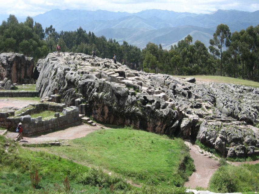 Cusco: Historical Guided City Tour With 4 Inca Ruins - Inclusions and Costs
