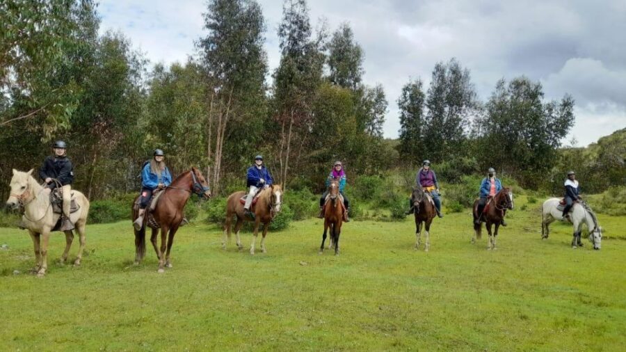 Cusco: Horseback Ride Temple of the Moon and Chacan Mountain - Tour Overview