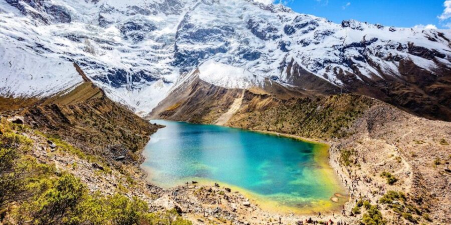Cusco: Humantay Lake Day Trip With Breakfast and Lunch