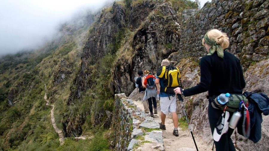Cusco: Inca Trail 2 Days Trekking – Machu Picchu