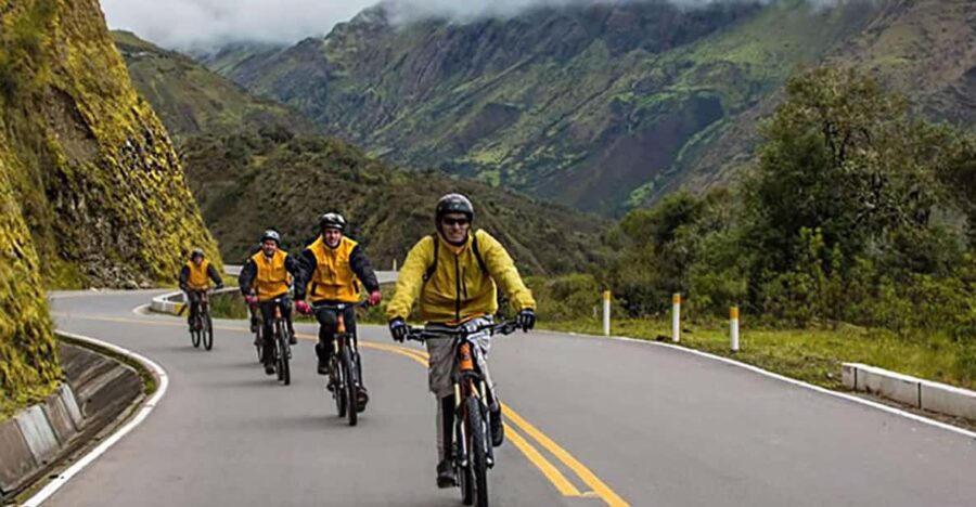 Cusco: Inka Jungle| Biking , Rafting and Ziplining |3D2N - Tour Overview and Pricing
