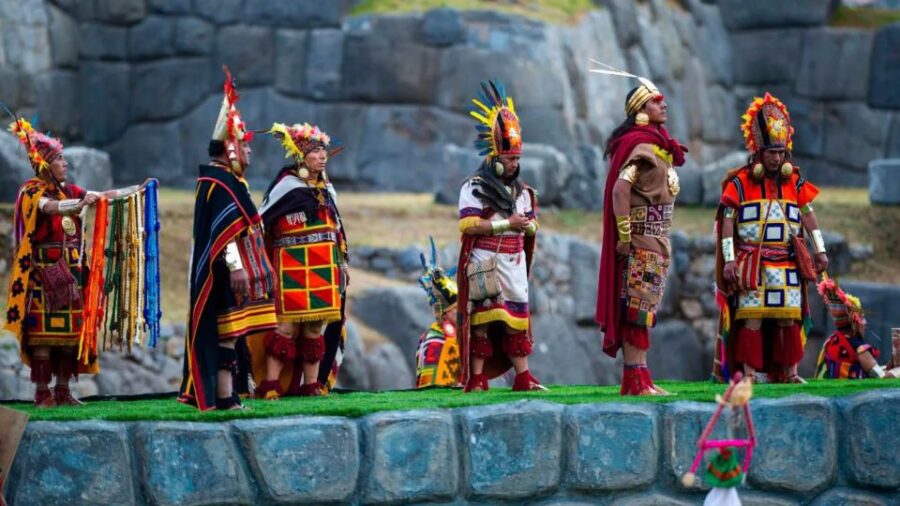 Cusco: Inti Raymi-Machu Picchu 5days-4nights |Private Tour|