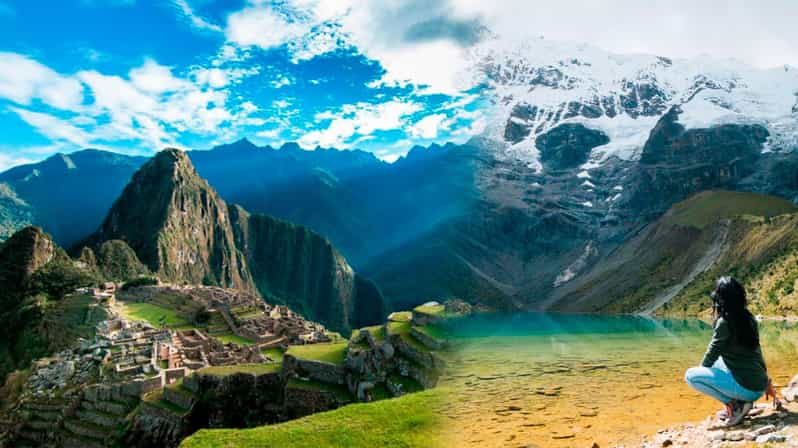 Cusco, Laguna Humantay & Machu Picchu 4-Day Tour - Tour Overview and Pricing