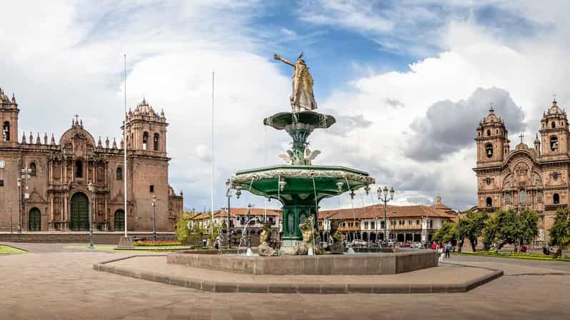 Cusco – Machu Picchu 3 Days + 4* Hotel Private Tour