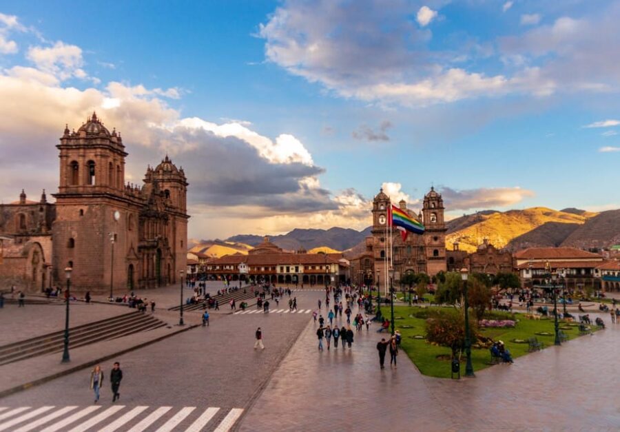 Cusco: Machu Picchu | 6 Days | Hotel ☆☆☆☆ | Group Tour - Tour Overview