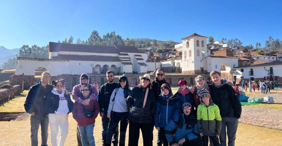 Cusco: Machu Picchu Fantastic 5days/4nights | Private Tour |