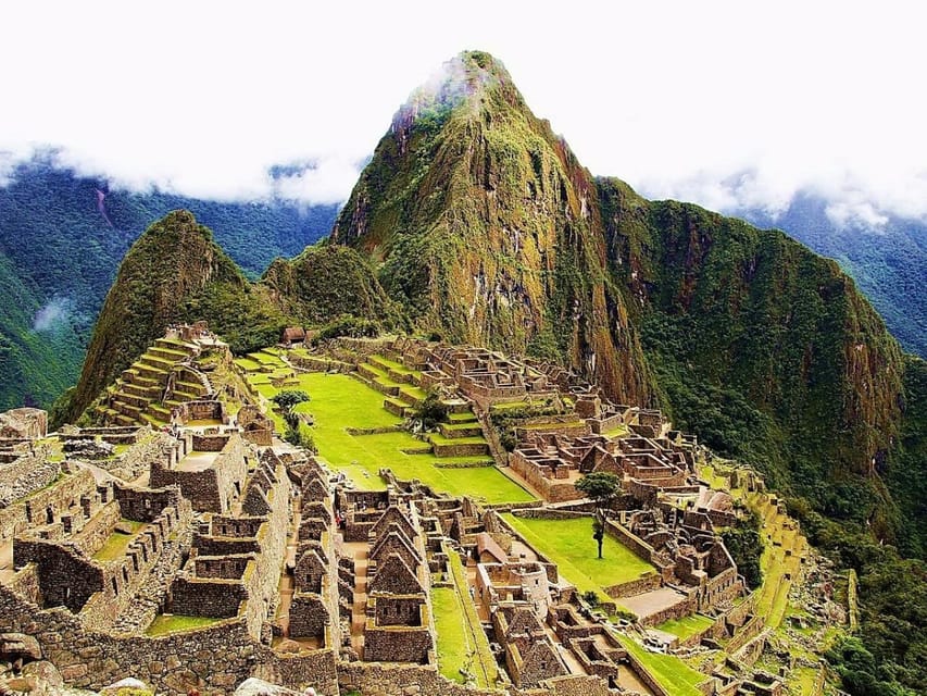 Cusco: Machu Picchu Full Day + Lunch | Private - Tour Overview
