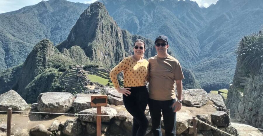 Cusco: Machu Picchu-Rainbow Mountain 2D-1N | Private Tour |