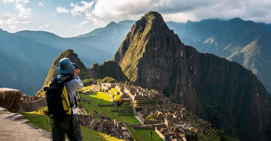 Cusco: Machu Picchu-Rainbow Mountain |Private| Hotel ☆☆☆☆/6D