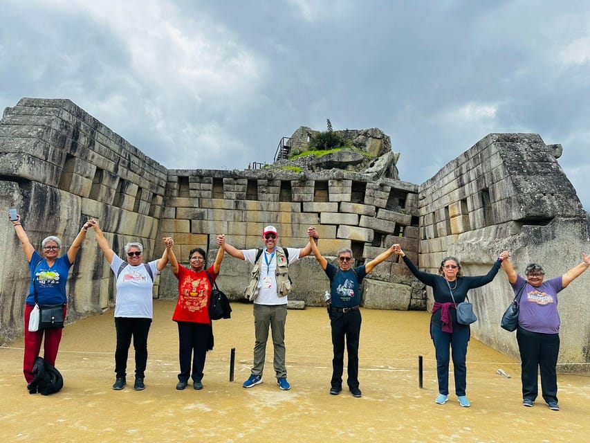 Cusco: Machu Picchu Tour 1 Day | Round Trip Train |