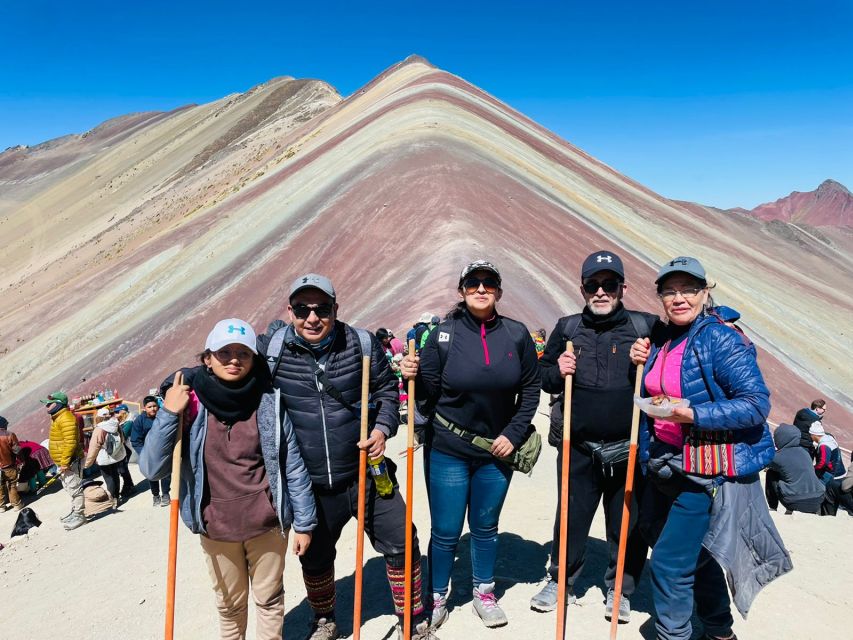 Cusco: Magical Machu Picchu 6 Days/5 Nights |Private Tour|