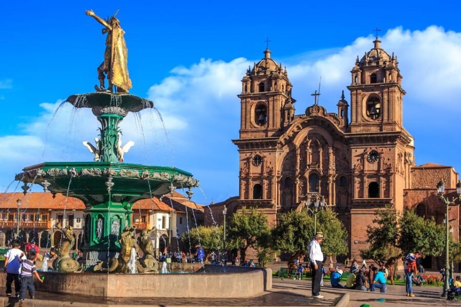 Cusco: Mystic City Tour |Machu Picchu| 3 Days - Tour Overview