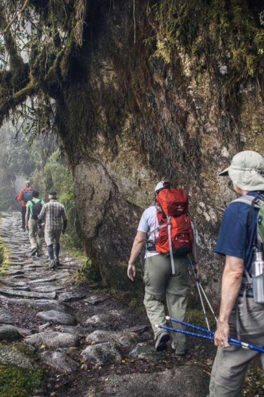 Cusco: Private – Inca Trail 1 Day – Machu Picchu