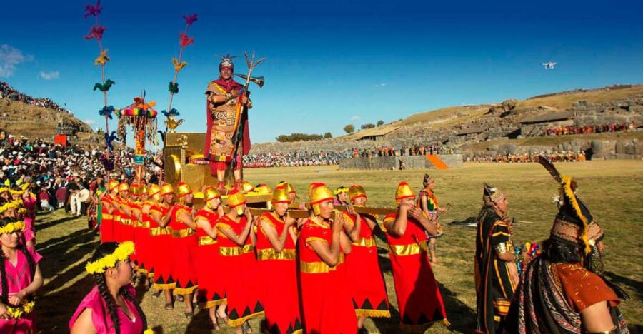 Cusco: Private Tour Inti Raymi-Machupicchu 5d/4n + Hotel ★★★ - Tour Overview and Pricing
