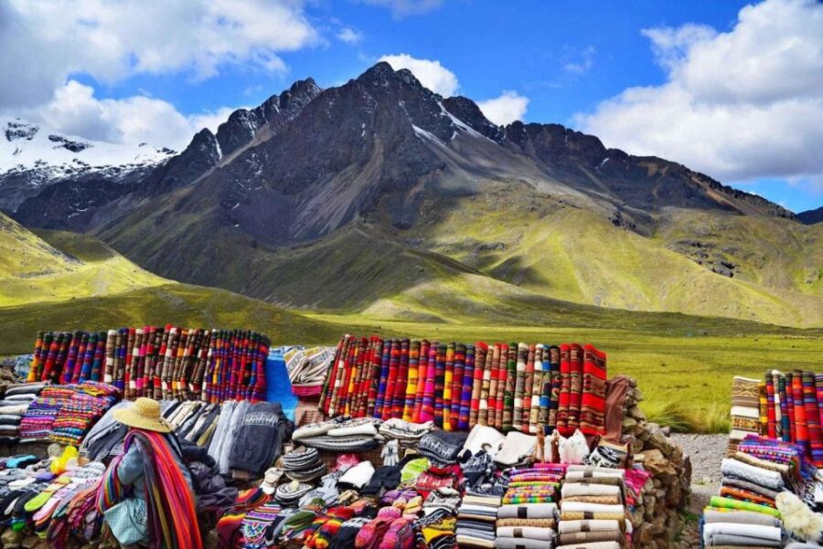 Cusco - Puno: Sun Route Full Day