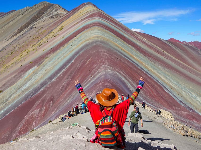Cusco, Rainbow Mountain, and Machu Picchu 4-Day Tour