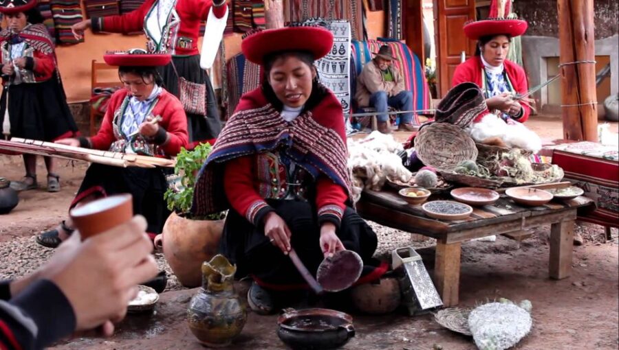Cusco: Sacred Valley and Salineras - Moray + Andean Lunch